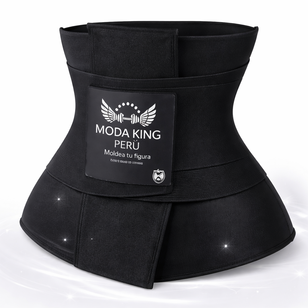 FAJA CINTURA DE AVISPA MODA KING PERÚ – MOLDEA TU FIGURA AL INSTANTE